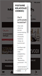 Mobile Screenshot of musicshop.hr